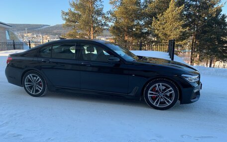 BMW 7 серия, 2018 год, 4 400 000 рублей, 4 фотография