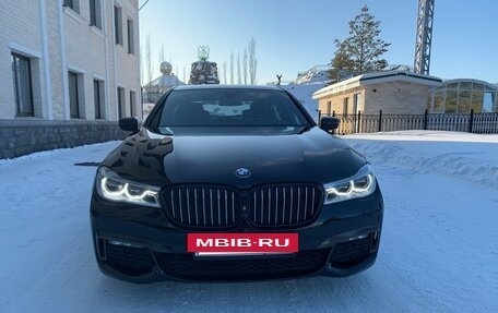 BMW 7 серия, 2018 год, 4 400 000 рублей, 2 фотография