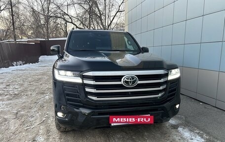 Toyota Land Cruiser, 2023 год, 12 950 000 рублей, 2 фотография