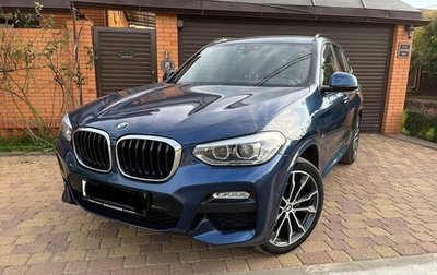 BMW X3, 2019 год, 4 050 000 рублей, 1 фотография