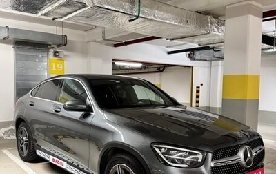 Mercedes-Benz GLC Coupe, 2020 год, 5 700 000 рублей, 1 фотография