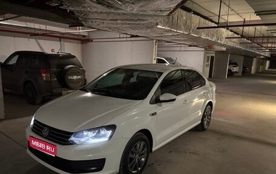 Volkswagen Polo VI (EU Market), 2019 год, 1 600 000 рублей, 1 фотография