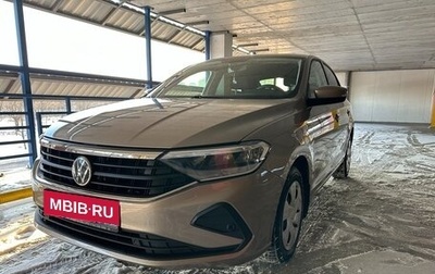 Volkswagen Polo VI (EU Market), 2021 год, 1 720 000 рублей, 1 фотография