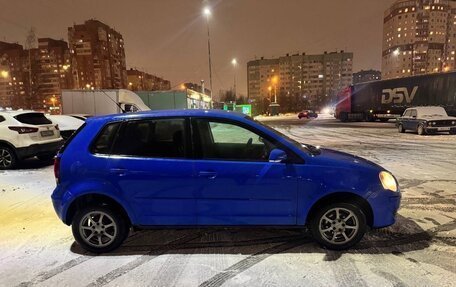 Volkswagen Polo IV рестайлинг, 2005 год, 281 000 рублей, 1 фотография