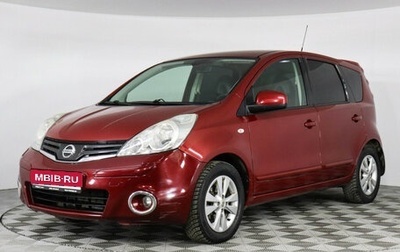 Nissan Note II рестайлинг, 2012 год, 979 000 рублей, 1 фотография