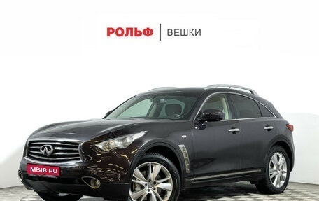 Infiniti FX II, 2012 год, 2 199 000 рублей, 1 фотография