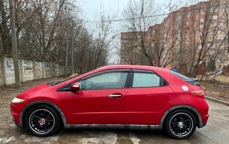 Honda Civic VIII, 2008 год, 650 000 рублей, 1 фотография