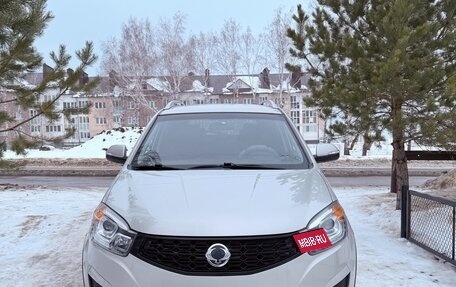 SsangYong Actyon II рестайлинг, 2014 год, 1 159 000 рублей, 1 фотография