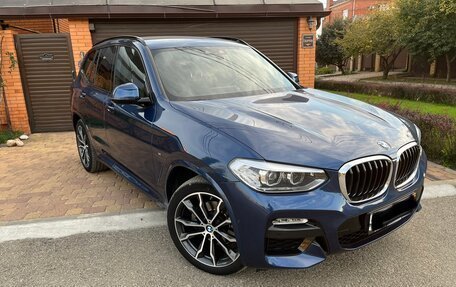 BMW X3, 2019 год, 4 050 000 рублей, 2 фотография