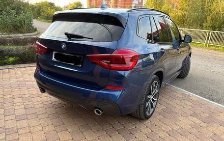 BMW X3, 2019 год, 4 050 000 рублей, 3 фотография