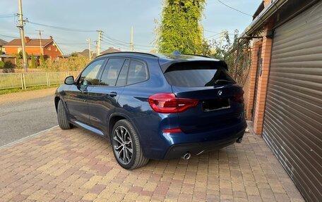 BMW X3, 2019 год, 4 050 000 рублей, 19 фотография