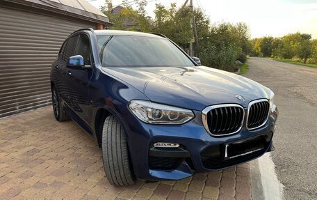 BMW X3, 2019 год, 4 050 000 рублей, 23 фотография