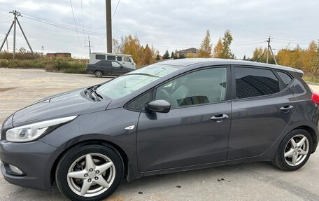 KIA cee'd III, 2012 год, 990 000 рублей, 9 фотография