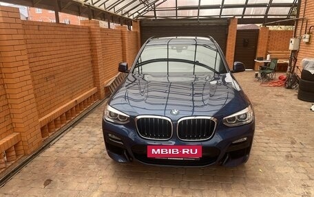 BMW X3, 2019 год, 4 050 000 рублей, 25 фотография