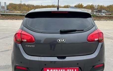 KIA cee'd III, 2012 год, 990 000 рублей, 8 фотография