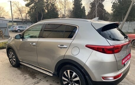 KIA Sportage IV рестайлинг, 2017 год, 2 320 000 рублей, 6 фотография