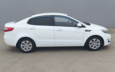 KIA Rio III рестайлинг, 2015 год, 1 150 000 рублей, 4 фотография