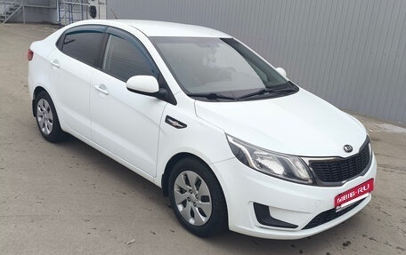 KIA Rio III рестайлинг, 2015 год, 1 150 000 рублей, 3 фотография