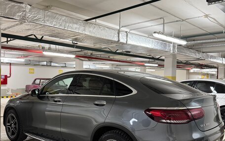 Mercedes-Benz GLC Coupe, 2020 год, 5 700 000 рублей, 3 фотография