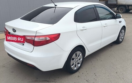 KIA Rio III рестайлинг, 2015 год, 1 150 000 рублей, 7 фотография