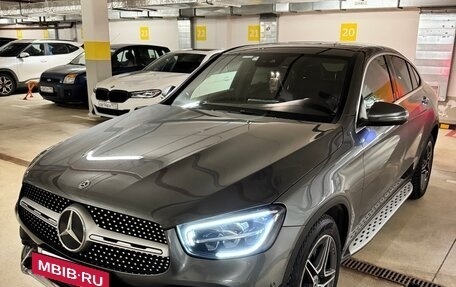 Mercedes-Benz GLC Coupe, 2020 год, 5 700 000 рублей, 15 фотография