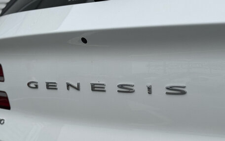 Genesis GV80 I, 2020 год, 5 500 000 рублей, 13 фотография