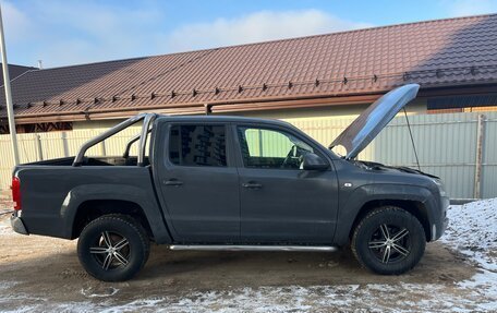 Volkswagen Amarok I рестайлинг, 2011 год, 1 200 000 рублей, 2 фотография