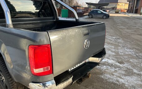 Volkswagen Amarok I рестайлинг, 2011 год, 1 200 000 рублей, 3 фотография