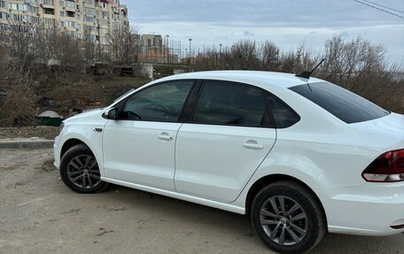 Volkswagen Polo VI (EU Market), 2019 год, 1 600 000 рублей, 8 фотография