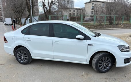 Volkswagen Polo VI (EU Market), 2019 год, 1 600 000 рублей, 9 фотография