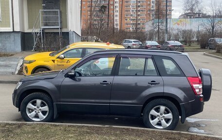 Suzuki Grand Vitara, 2008 год, 1 200 000 рублей, 4 фотография