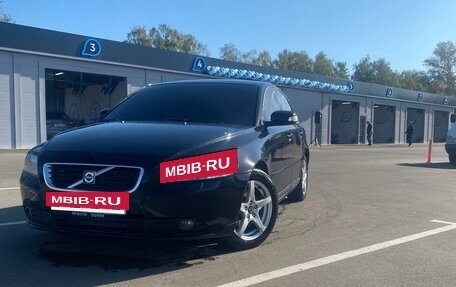 Volvo S40 II, 2008 год, 650 000 рублей, 2 фотография