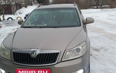 Skoda Octavia, 2012 год, 820 000 рублей, 3 фотография