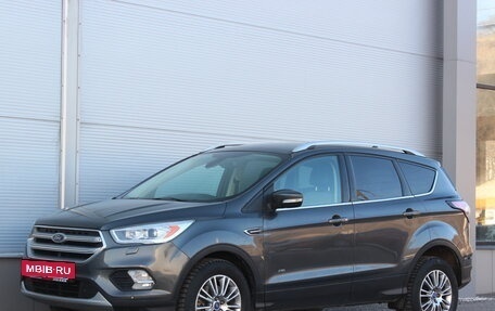 Ford Kuga III, 2017 год, 1 770 000 рублей, 5 фотография