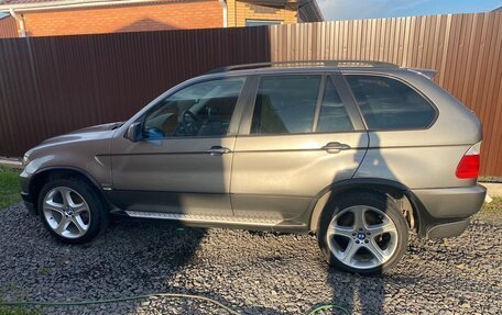 BMW X5, 2005 год, 1 400 000 рублей, 6 фотография