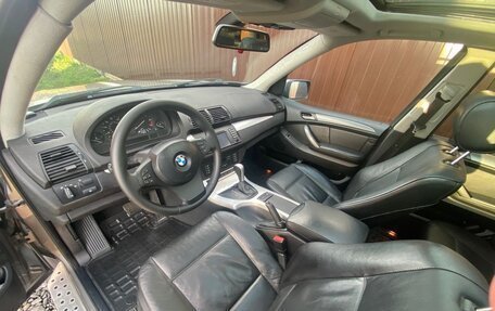 BMW X5, 2005 год, 1 400 000 рублей, 7 фотография