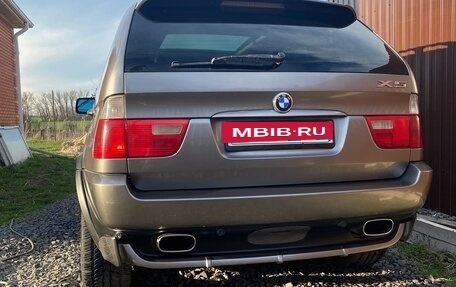 BMW X5, 2005 год, 1 400 000 рублей, 5 фотография