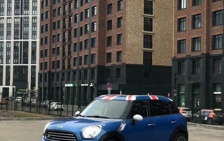 MINI Countryman I (R60), 2013 год, 1 050 000 рублей, 8 фотография