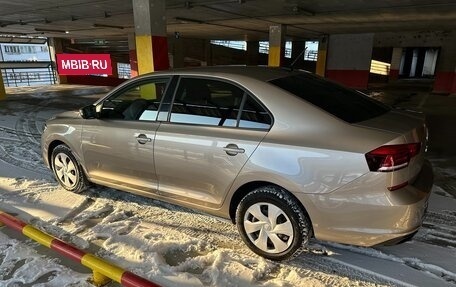 Volkswagen Polo VI (EU Market), 2021 год, 1 720 000 рублей, 8 фотография