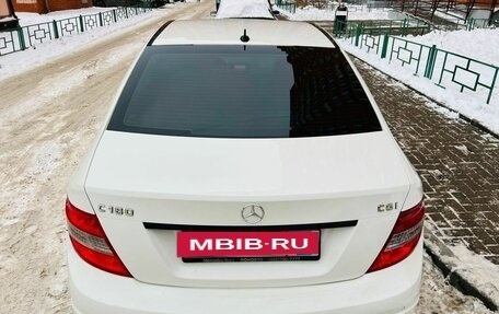 Mercedes-Benz C-Класс, 2010 год, 995 000 рублей, 7 фотография