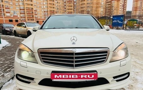 Mercedes-Benz C-Класс, 2010 год, 995 000 рублей, 2 фотография