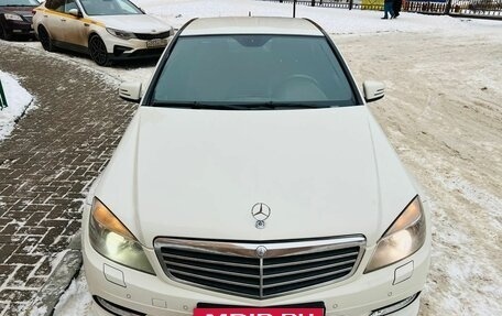 Mercedes-Benz C-Класс, 2010 год, 995 000 рублей, 4 фотография