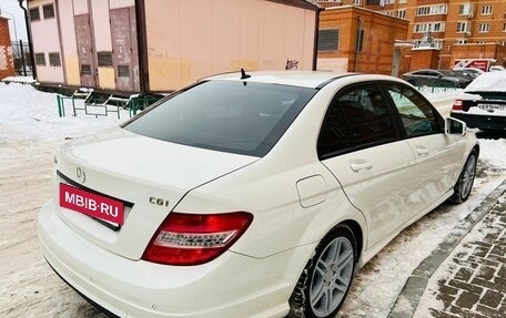 Mercedes-Benz C-Класс, 2010 год, 995 000 рублей, 5 фотография