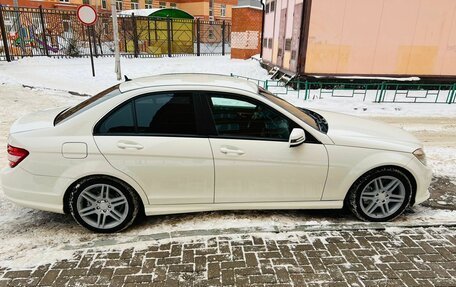 Mercedes-Benz C-Класс, 2010 год, 995 000 рублей, 9 фотография