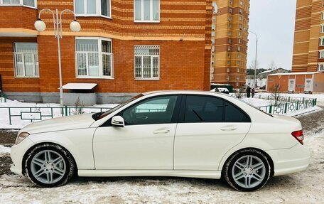 Mercedes-Benz C-Класс, 2010 год, 995 000 рублей, 11 фотография