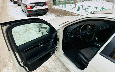 Mercedes-Benz C-Класс, 2010 год, 995 000 рублей, 13 фотография