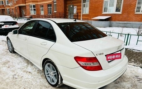 Mercedes-Benz C-Класс, 2010 год, 995 000 рублей, 8 фотография