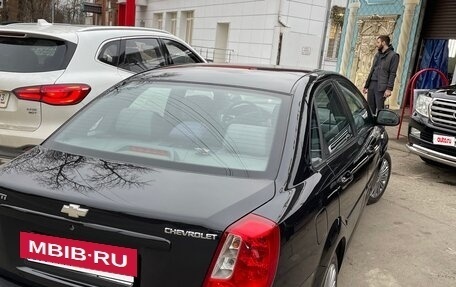 Chevrolet Lacetti, 2009 год, 725 000 рублей, 2 фотография