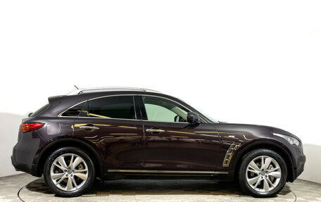 Infiniti FX II, 2012 год, 2 199 000 рублей, 4 фотография