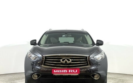 Infiniti FX II, 2012 год, 2 199 000 рублей, 2 фотография